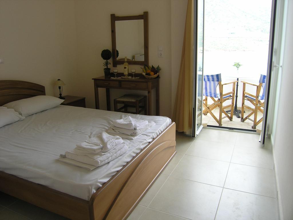 Psaropoula Hotel Bali  Quarto foto